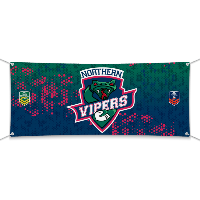Custom PVC Banner - Promotional Signage
