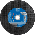 CUT OFF S/S 230X3.2X22 SG PFERD - S/STEEL. SG = HIGH PERFORMANCE