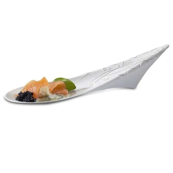 Deco Spoon Black