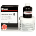 DEVCON EPOXY ADHESIVE STEEL 500G - LIQUID EPOXY (STEEL)