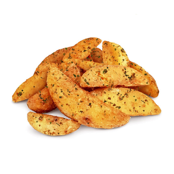 DJ&A Potato Wedges Sweet Chilli - 9x100g