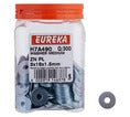 Eureka 300 x Medium Washers (5 x 18 x 1.5mm)