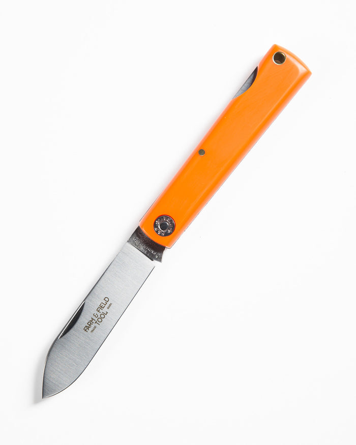 Farm & Field Lockback Pocket Knife