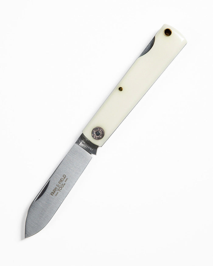 Farm & Field Lockback Pocket Knife