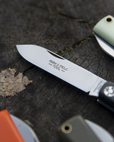 Farm & Field Lockback Pocket Knife
