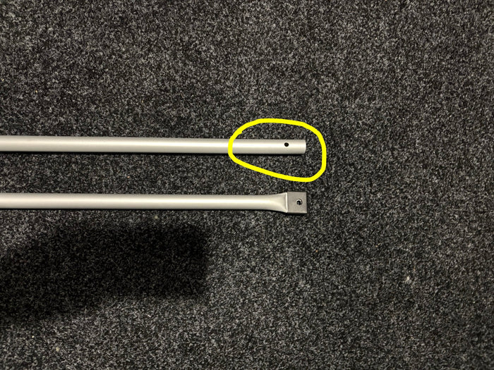 Female Cross Bar - Beachkit