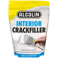 FILLER CRACK INTERIOR 2KG ALCOLIN - CRACKFILLER GYPSUM BASED