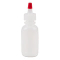 Fine Tip Squeeze Bottle .5 oz. - pack of 12