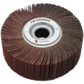 FLAP WHEEL 150 X 50MM 60G FB - 25.4MM BORE - PREMIUM CLOTH (210 FLAPS)