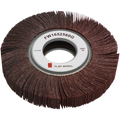 FLAP WHEEL 165 X 25MM 60G FB - 44.0MM BORE - PREMIUM CLOTH (230 FLAPS)