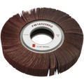 FLAP WHEEL 165 X 25MM 80G FB - 44.0MM BORE - PREMIUM CLOTH (265 FLAPS)