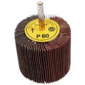 FLAP WHEEL 60 X 50MM 60G FB - MOUNTED 6MM SHANK (60MM DIA X 50MM WIDE)