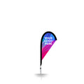 Flare Banner | Promotional Signage