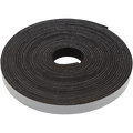 FOAM SEALING STRIP  3 X 25MM X 10M - PSA BLACK SELF ADHESIVE STRIP (EVA45)