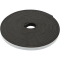 FOAM SEALING STRIP  6 X 20MM X 10M - PSA BLACK SELF ADHESIVE STRIP (EVA45)