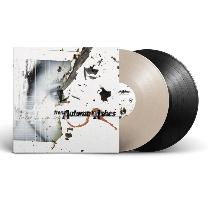 Buy – From Autumn To Ashes "Too Bad You're Beautiful" 2x12" – Band & Music Merch – Cold Cuts Merch