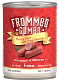 Fromm Frommbo™ Gumbo Hearty Stew with Pork Sausage Dog Food