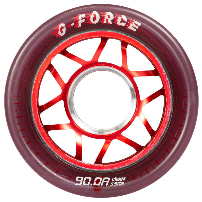 G-Force Alloy Grippy, 4-pack