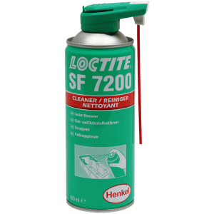 GASKET CLEANER 400ML SF 7200 LOCTITE - SURFACE CLEANER &  GASKET REMOVER
