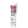 GASKET MAKER  GREY  300ML  5699 LOC - HIGH HEAT RTV (200° C)