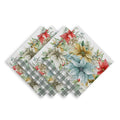Glad Tidings Napkin Set of 4