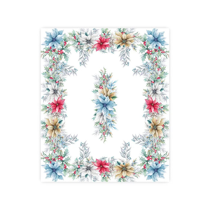 Glad Tidings Tablecloth