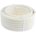 GLAND PACKING ACRYLIC/PTFE BRAID 13MM - PRICE PER METRE (8M ROLL)