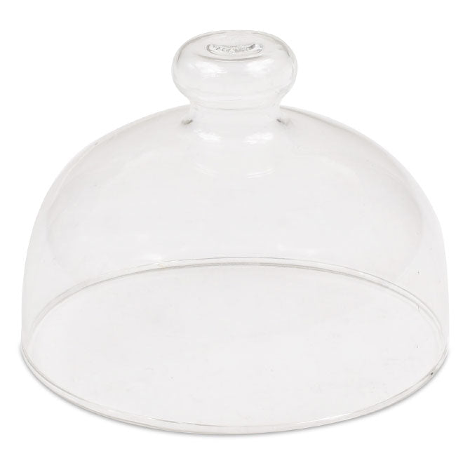 Glass Cloche - 3.35-inch Diameter