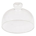 Glass Cloche - 3.35-inch Diameter