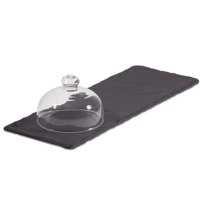 Glass Cloche - 3.35-inch Diameter