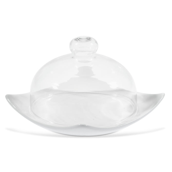 Glass Cloche - 3.35-inch Diameter