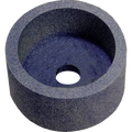 GRINDING CUP 80X50X31.75MM UNIVERSAL - 31.75MM BORE-STRAIGHT (UNIVERSAL)