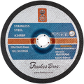 GRINDING DISC S/S 230 X 7.0 FB - FOR STAINLESS STEEL