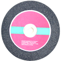 GRINDING WHEEL AN 150X13MM GREY A 60 - 31.75MM BORE - ALUMINIUM OXIDE(FINE)