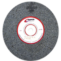 GRINDING WHEEL AN 180X20MM GREY A 46 - 31.75MM BORE - ALUMINIUM OXIDE(MEDIUM)