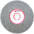 GRINDING WHEEL AN 180X20MM GREY A 60 - 31.75MM BORE - ALUMINIUM OXIDE(FINE)