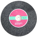 GRINDING WHEEL AN 200X25MM GREY A 36 - 31.75MM BORE - ALUMINIUM OXIDE(COARSE)