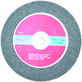 GRINDING WHEEL GC 150X25MM GREEN 60G - 31.75MM BORE - SILICON CARBIBE(FINE)