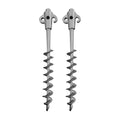 Ground Anchor Screws (Set of Two) | Marquee Accessory