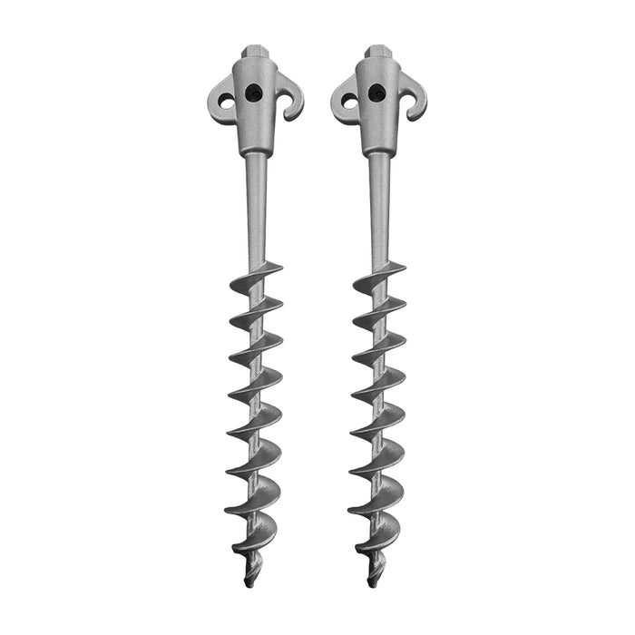 Ground Anchor Screws (Set of Two) | Marquee Accessory