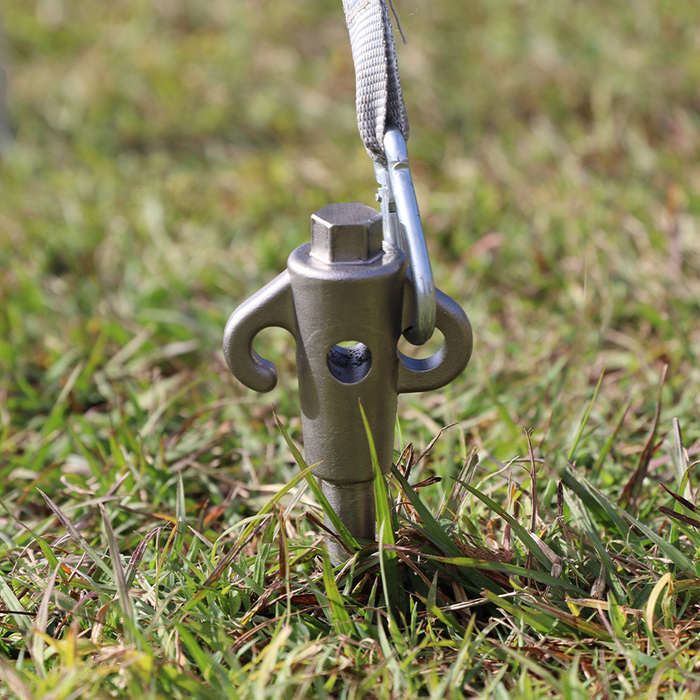 Ground Anchor Screws (Set of Two) | Marquee Accessory