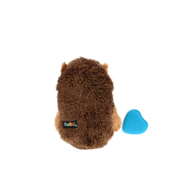 Guru Soft Scents Hedgehog Dog Toy