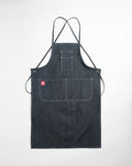 Hand-Eye USA Made Work Apron Denim