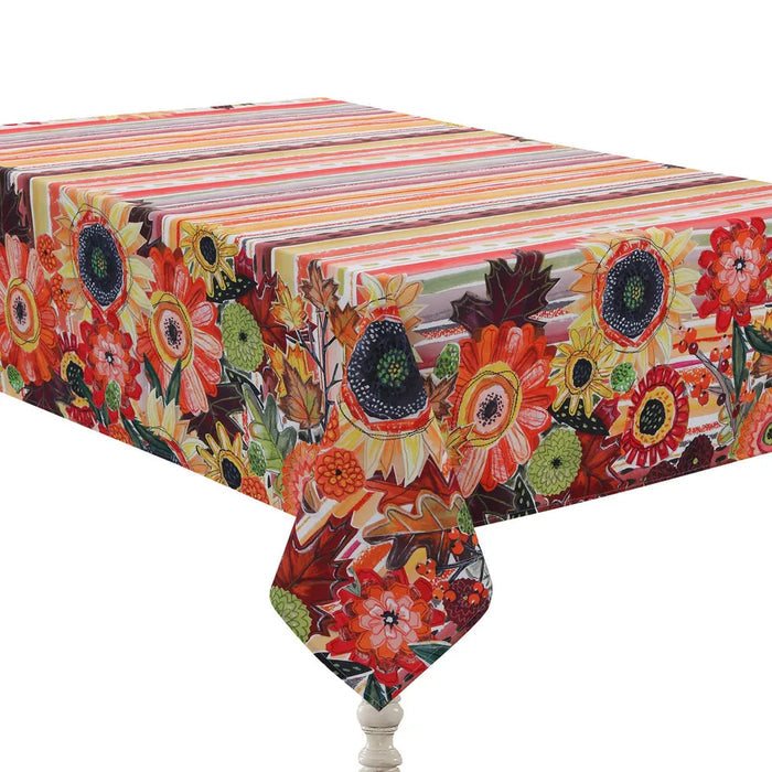 Harvest Snippets Tablecloth