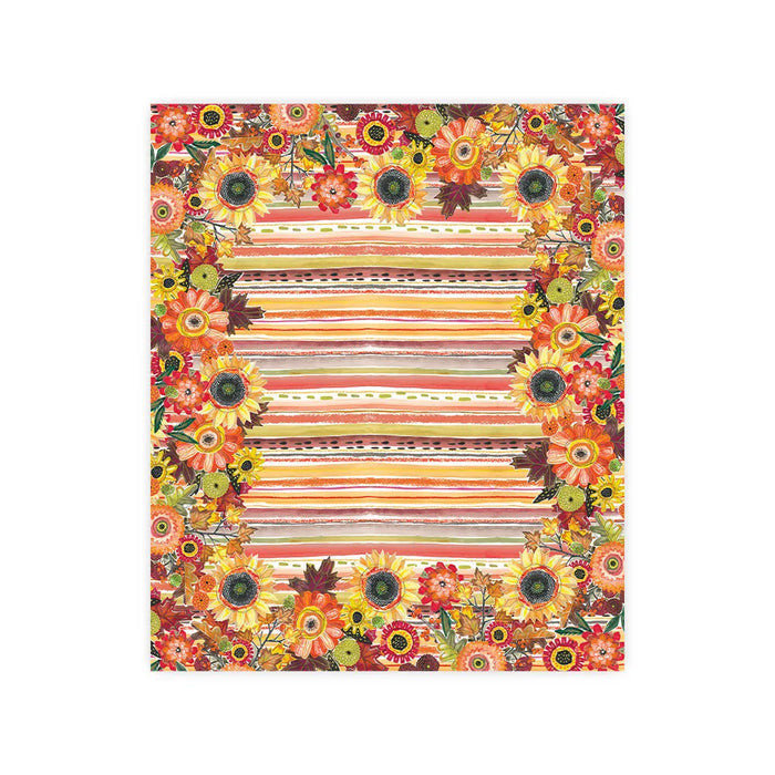 Harvest Snippets Tablecloth
