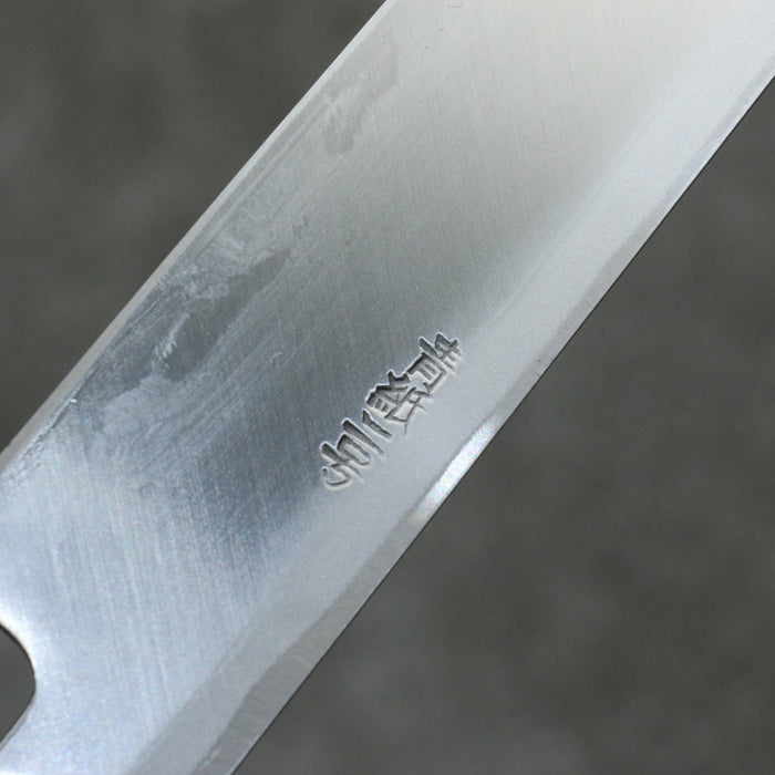 Hideo Kitaoka Blue Steel No.2 Yanagiba  210mm Bubinga Handle - Seisuke Knife