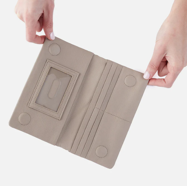 HOBO Lumen Continental Wallet