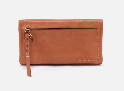 HOBO Lumen Continental Wallet