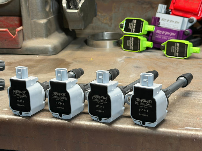 Honda 4-Cylinder High Performance Coil Packs