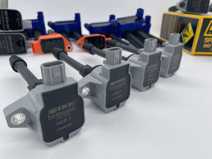 Honda 4-Cylinder High Performance Coil Packs